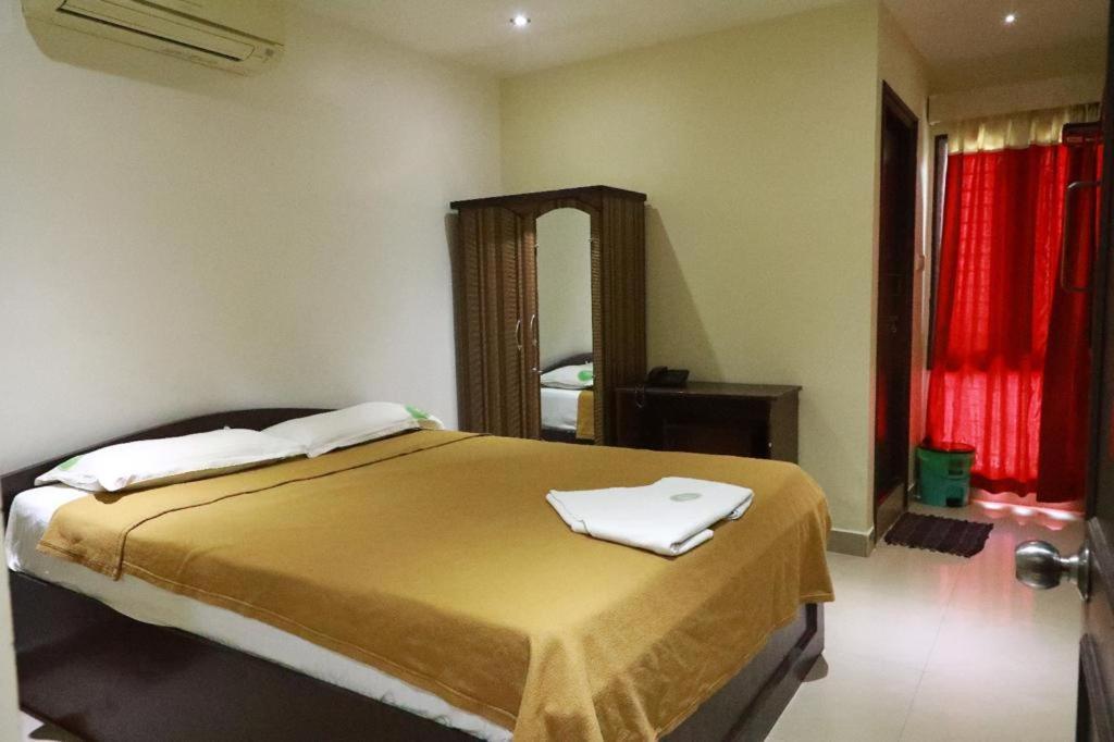 Star Msr Residency Hotel Perambalur Exterior photo