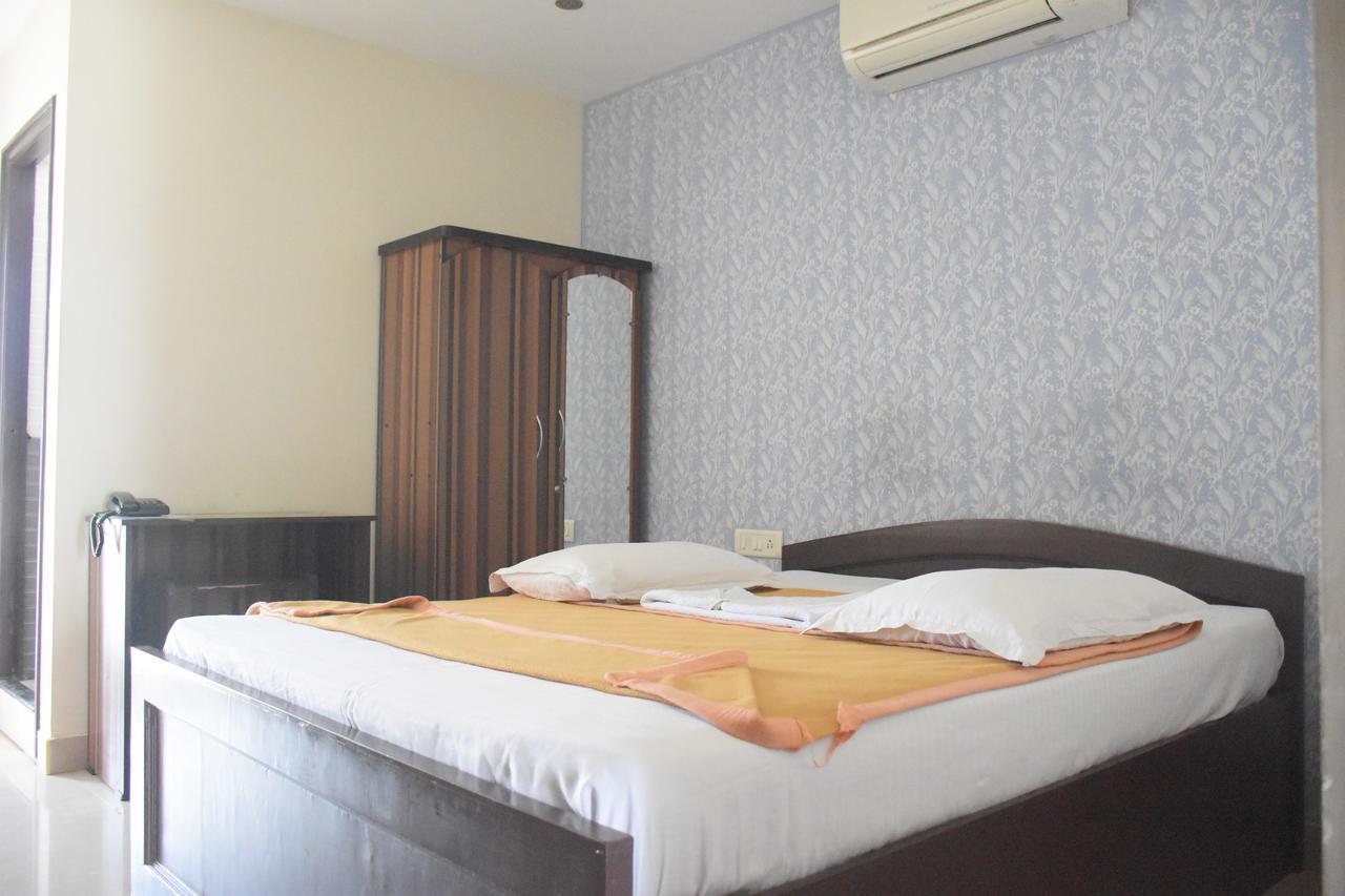 Star Msr Residency Hotel Perambalur Exterior photo
