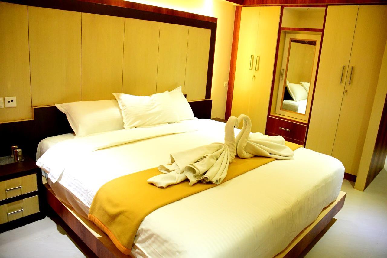 Star Msr Residency Hotel Perambalur Exterior photo